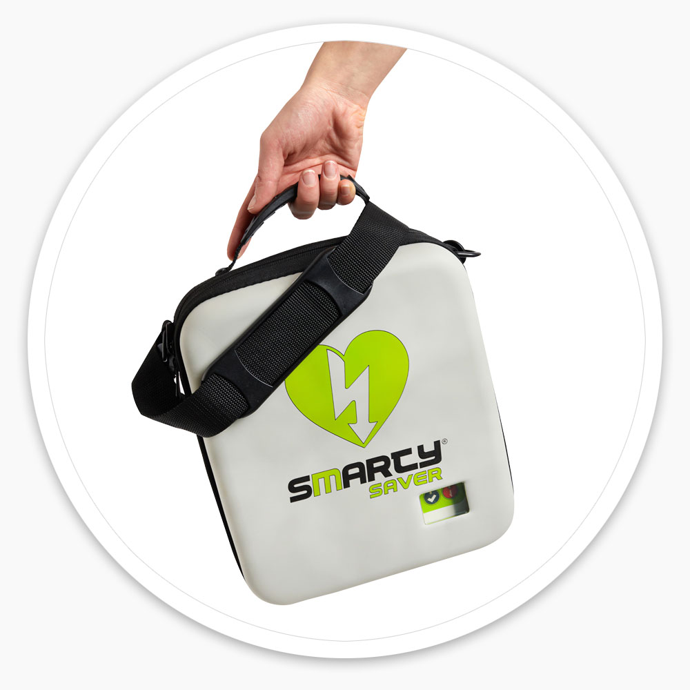 Fully-Automatic Defibrillator