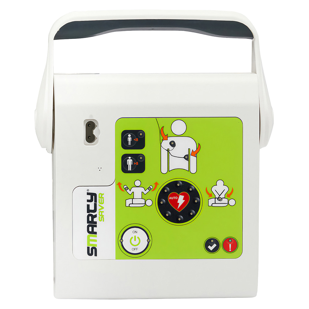 Fully-Automatic Defibrillator