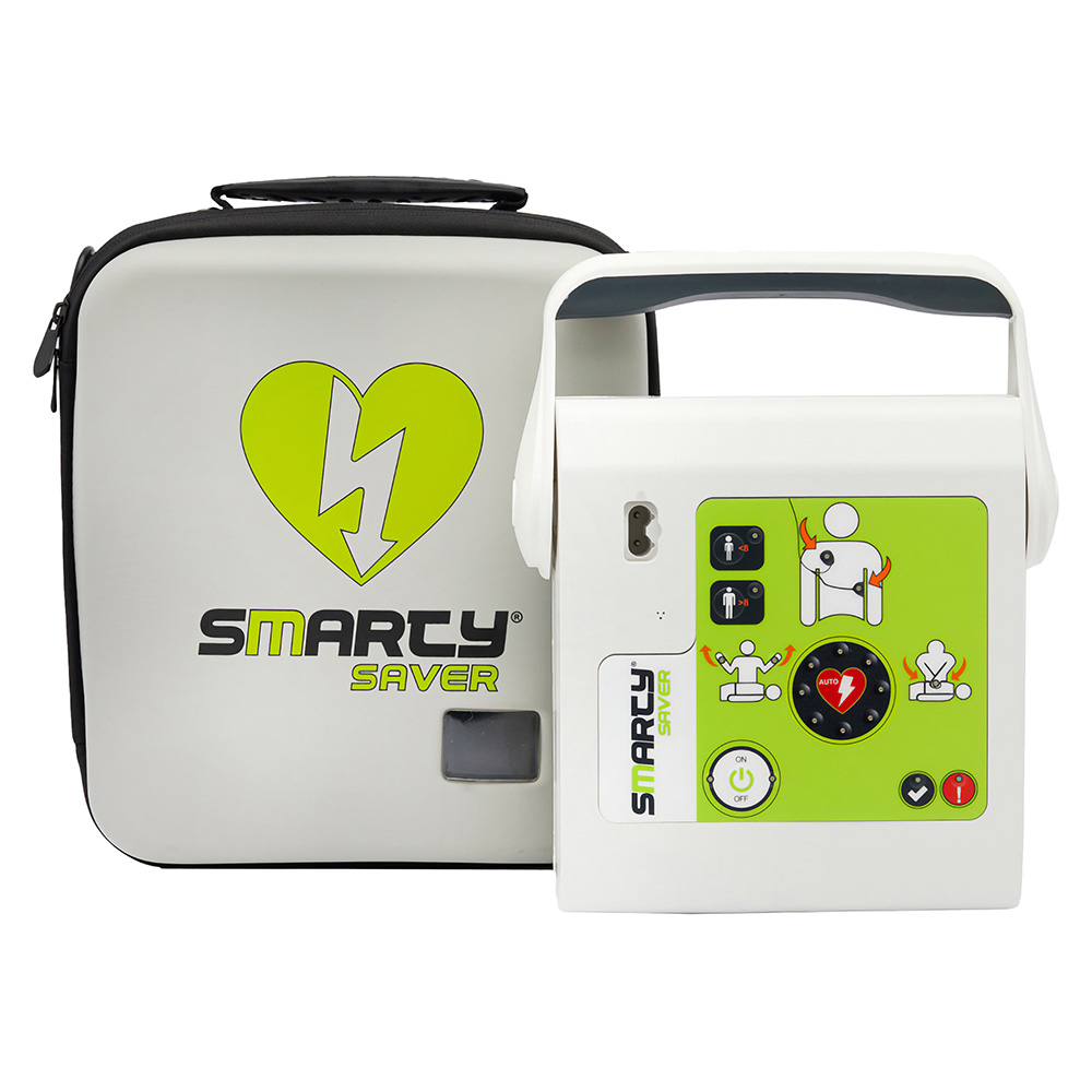 Fully-Automatic Defibrillator