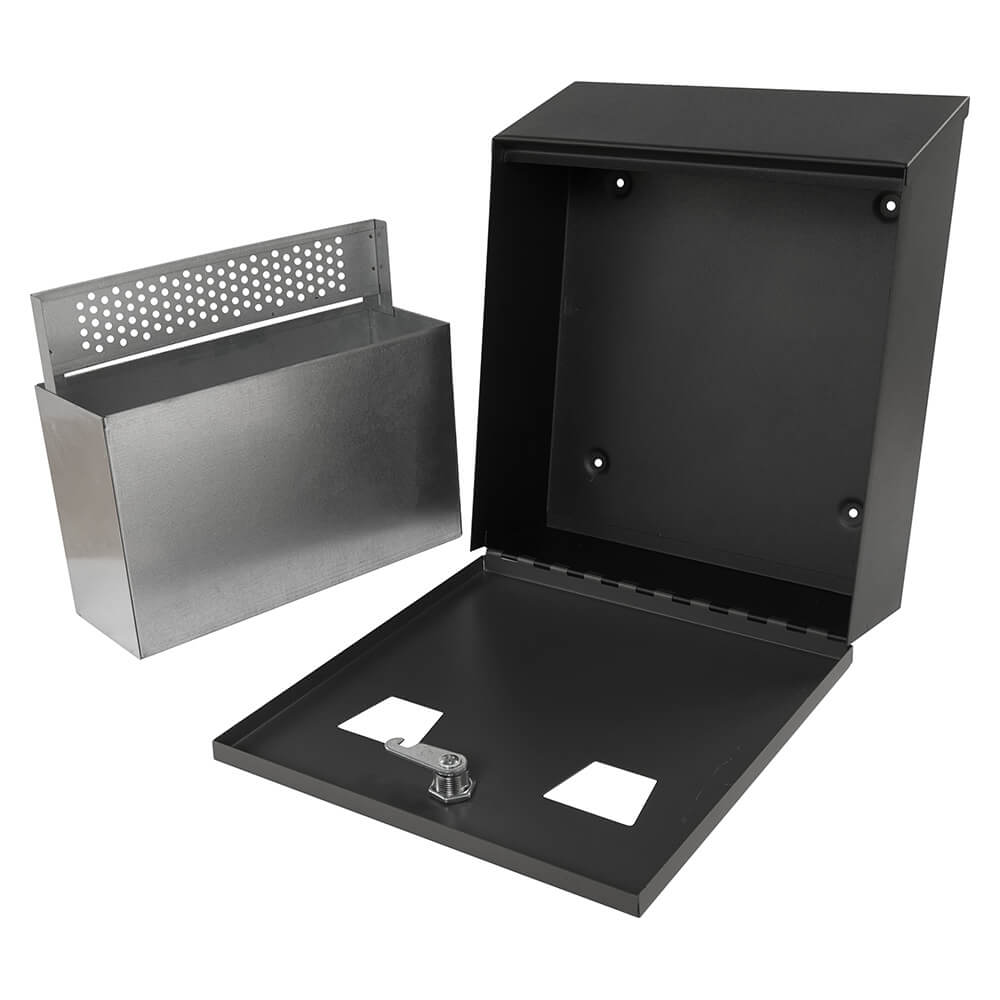 Wall Mounted Smoking Bin