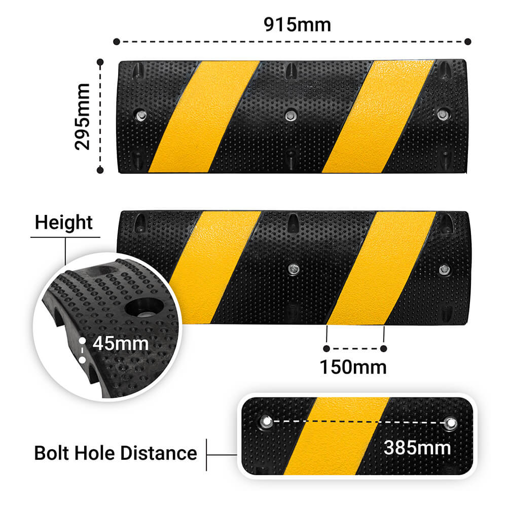 Hose Protector Ramp