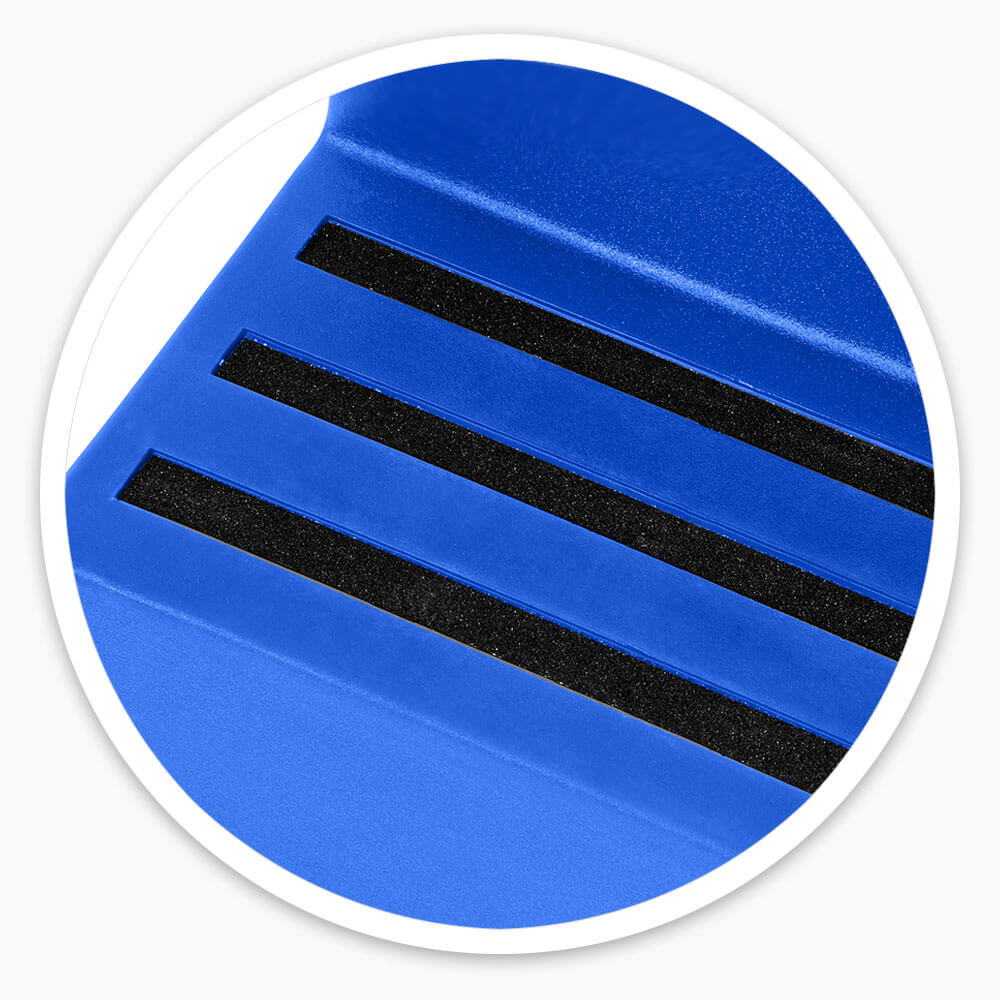 2 Step Plastic Steps