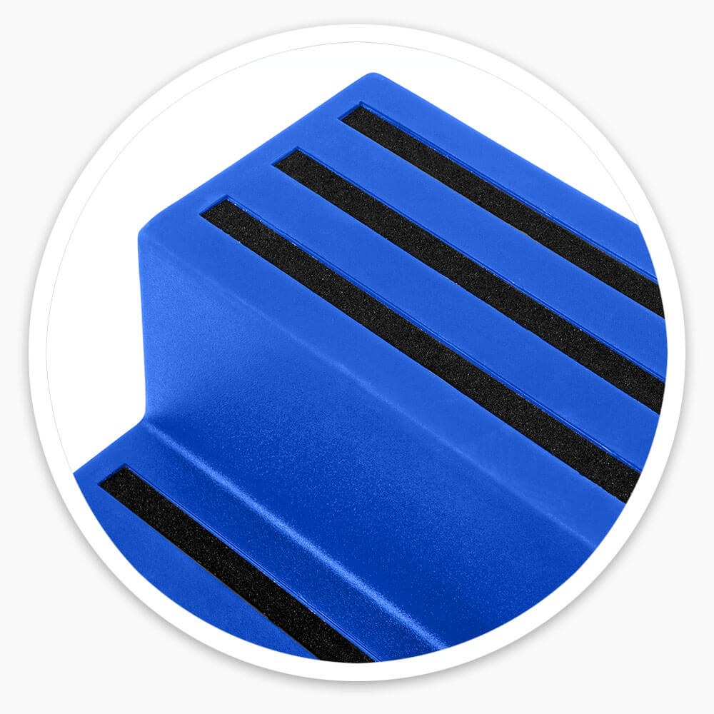 2 Step Plastic Steps