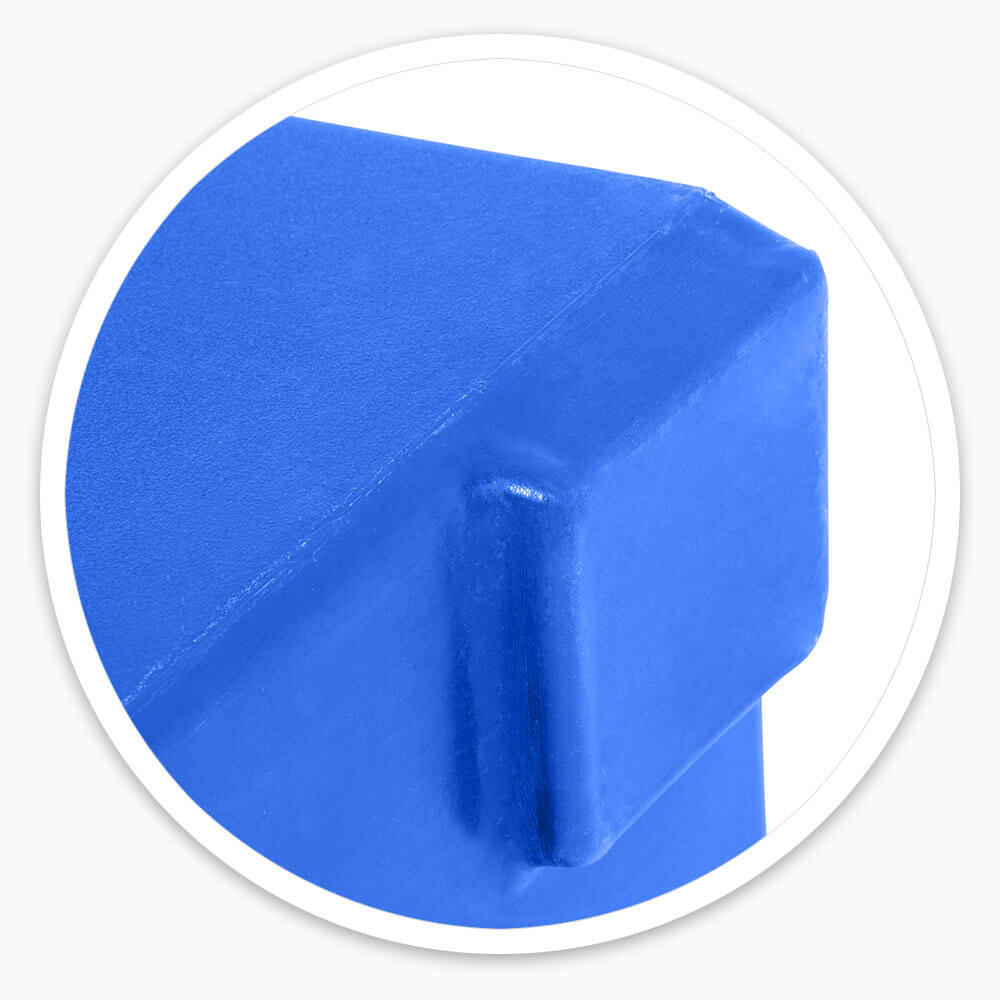 2 Step Plastic Steps