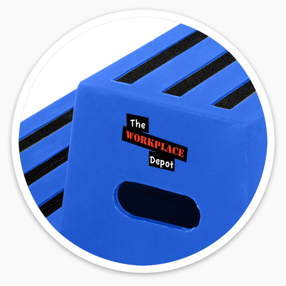 2 Step Plastic Steps