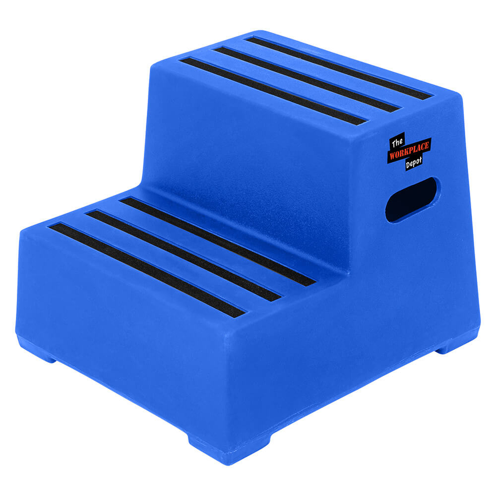 2 Step Plastic Steps
