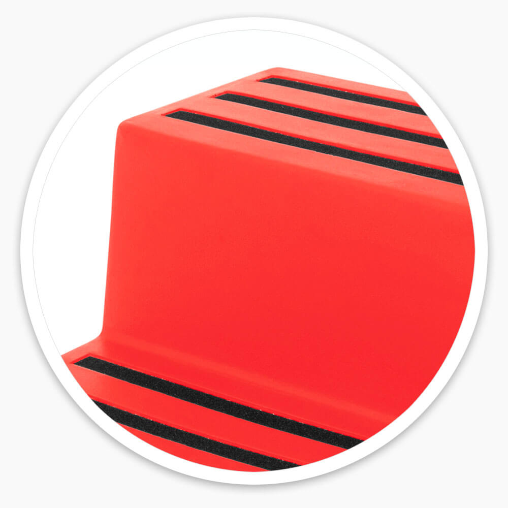 3 Step Plastic Steps