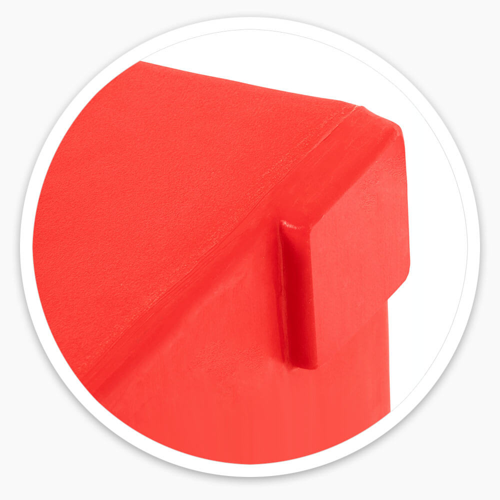 3 Step Plastic Steps