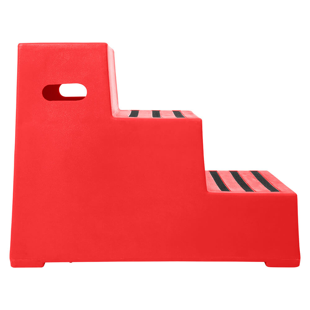 3 Step Plastic Steps