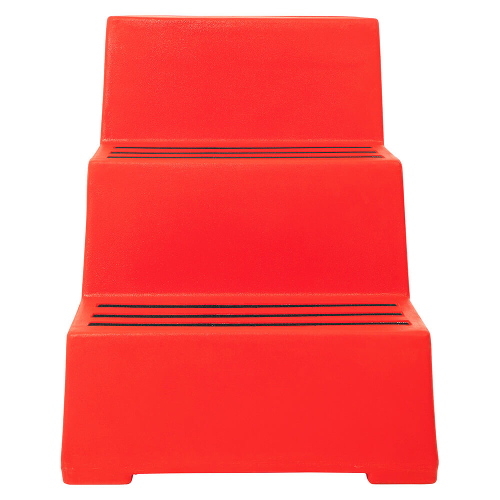 3 Step Plastic Steps