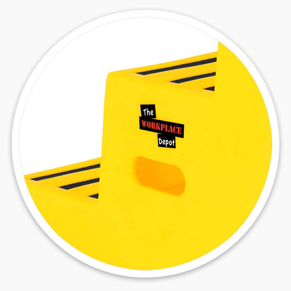 4 Step Plastic Steps