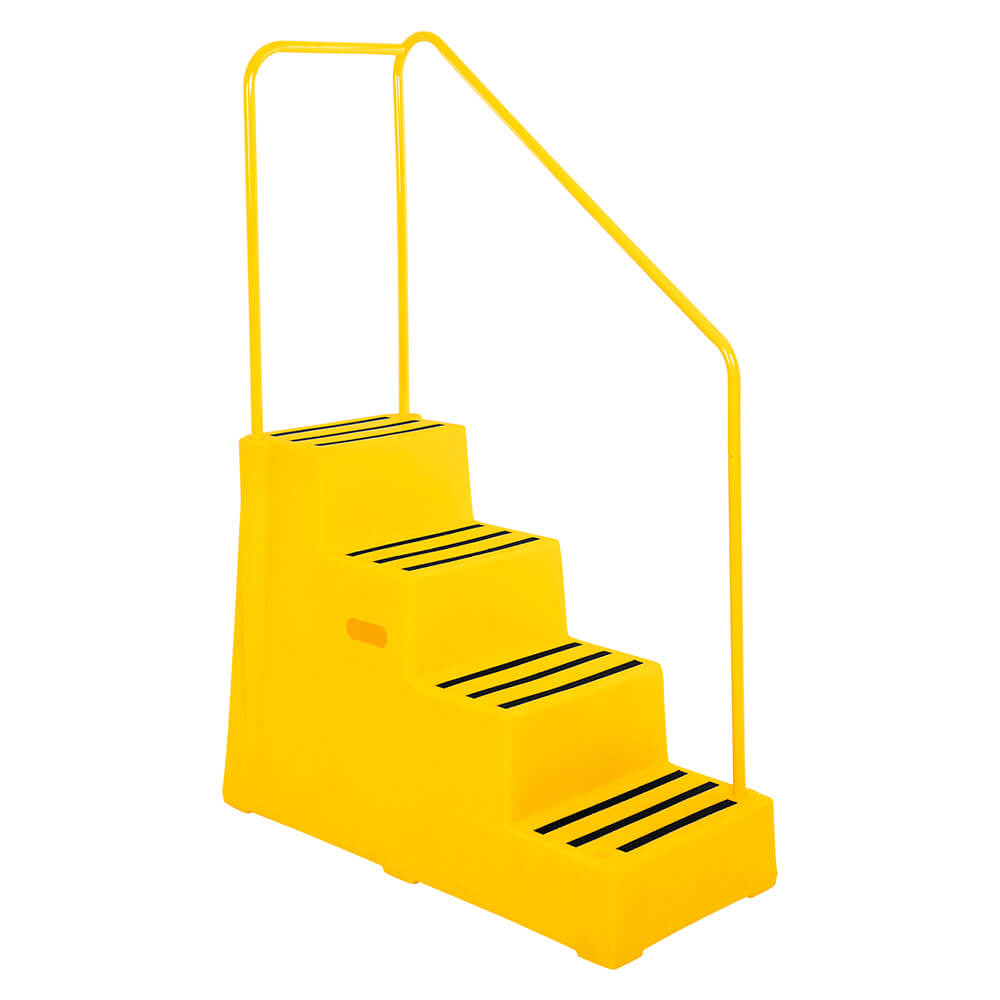 4 Step Plastic Steps