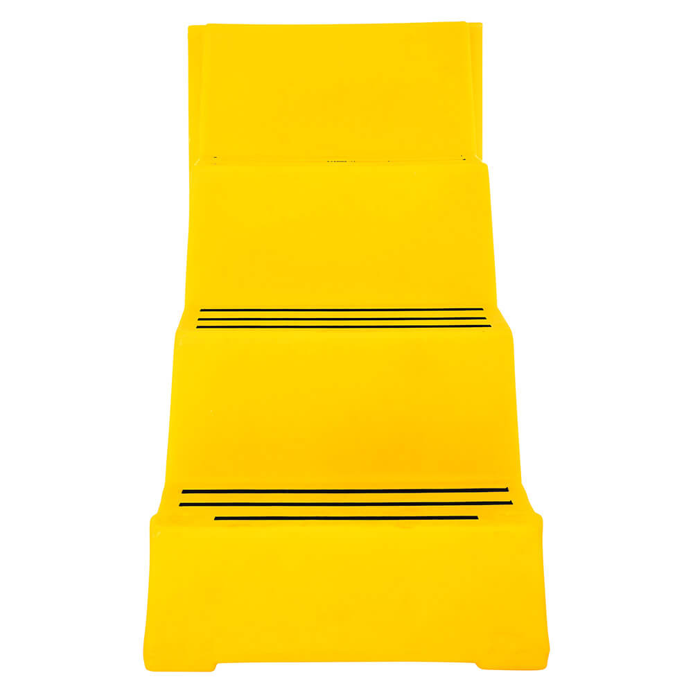 4 Step Plastic Steps