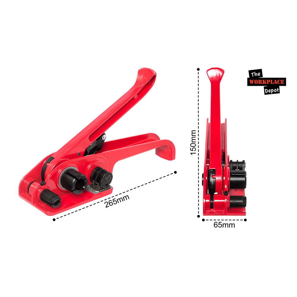 Strapping Kit Without Dispenser
