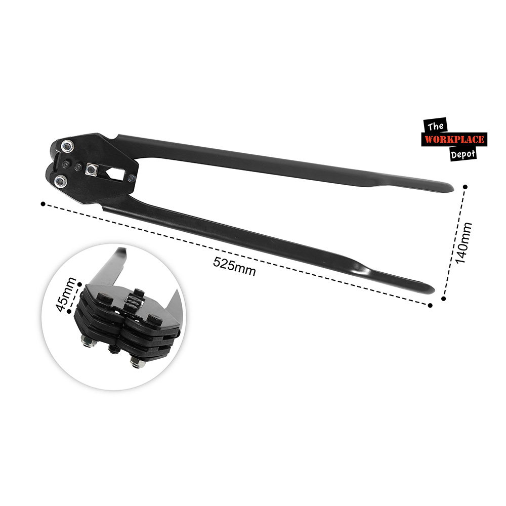 Strapping Kit Without Dispenser