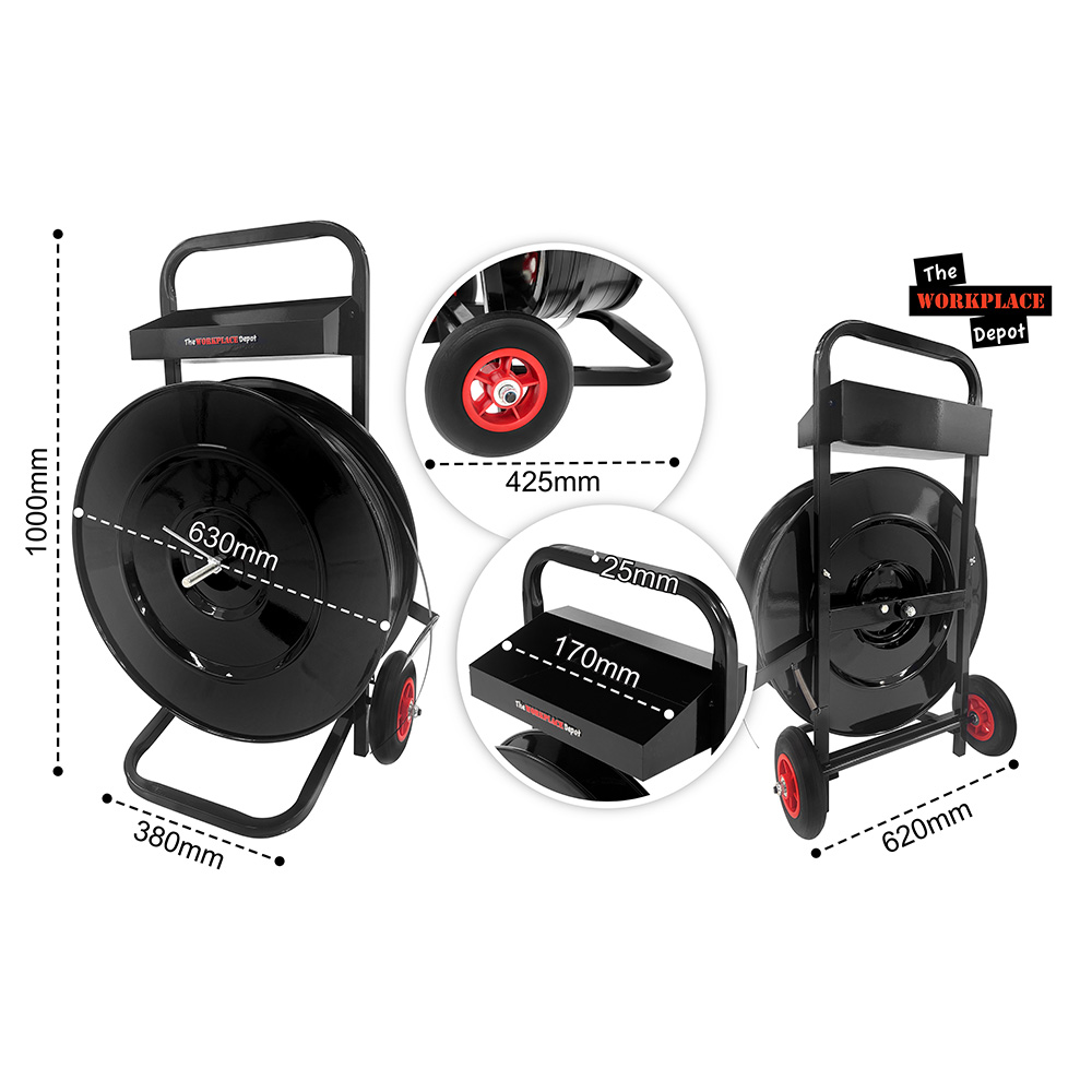 Comprehensive Strapping Kit