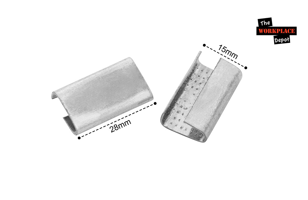 Steel Seals and Strapping