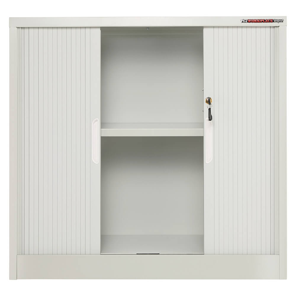 Tambour Cabinet
