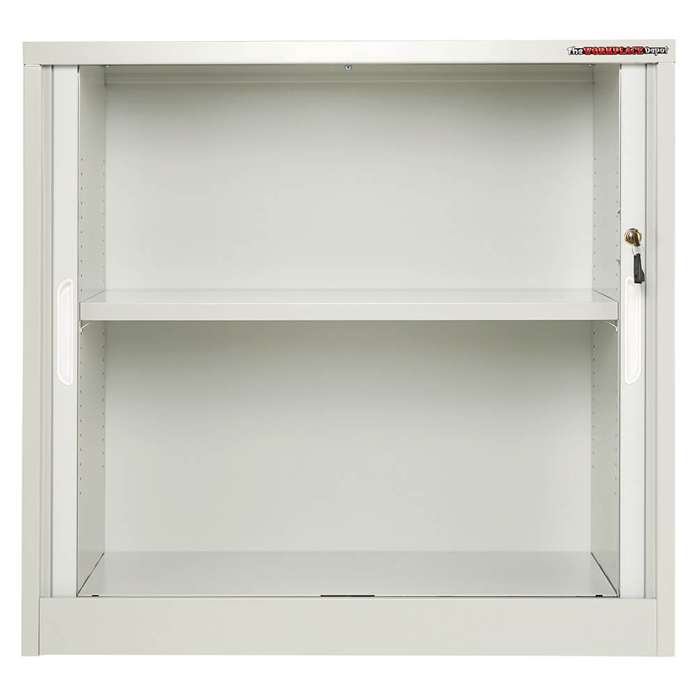 Tambour Cabinet