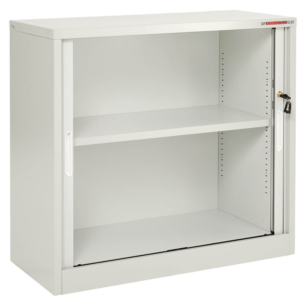 Tambour Cabinet