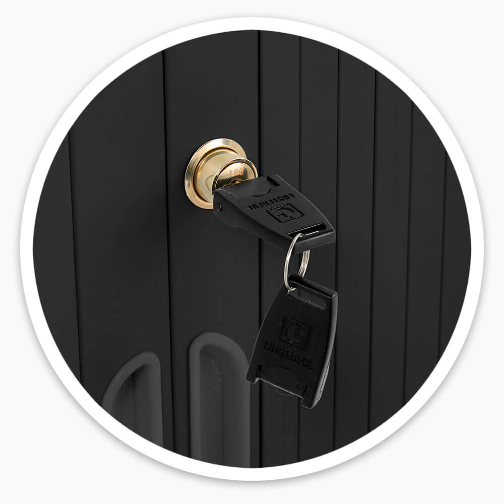 Sliding Door Cabinet