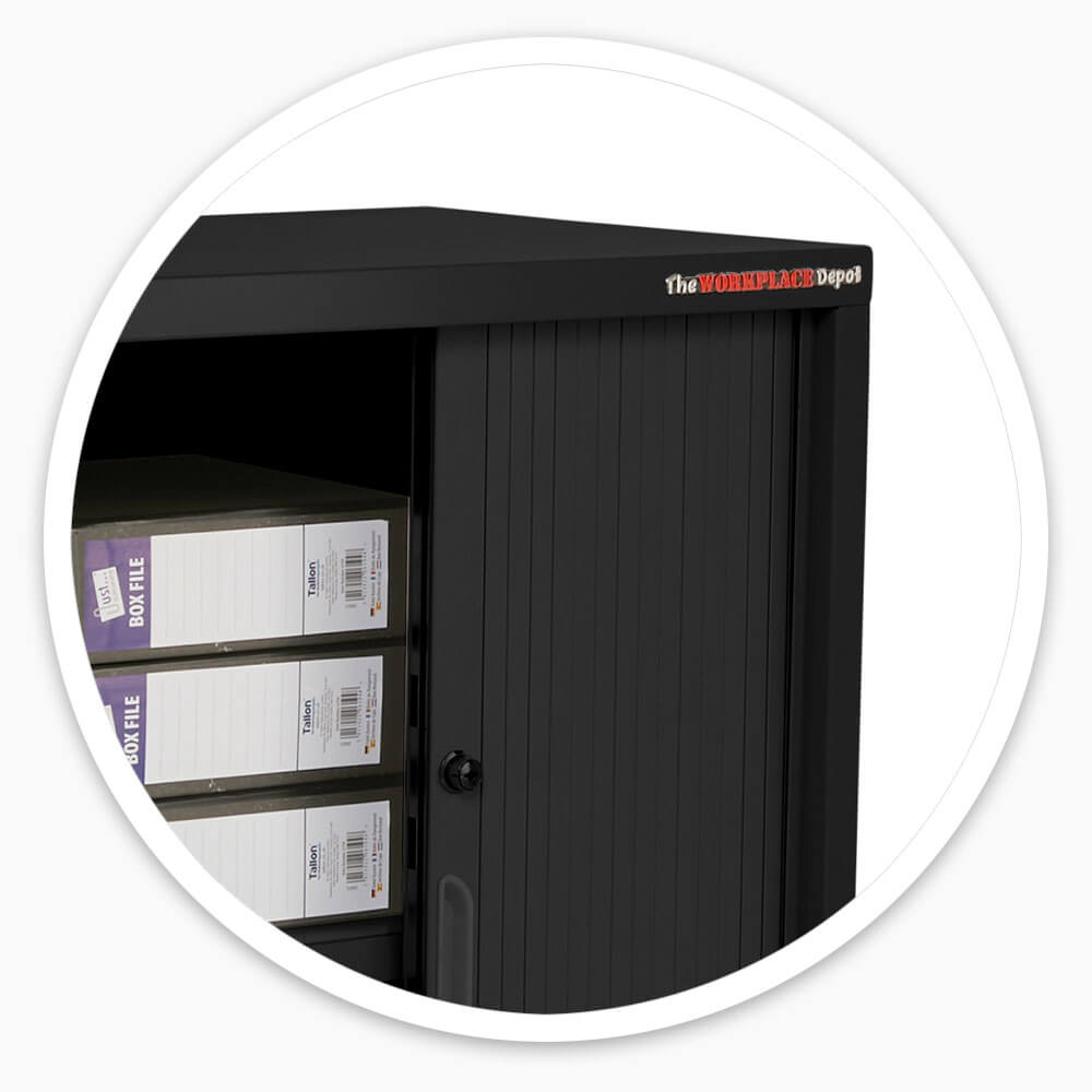 Sliding Door Cabinet