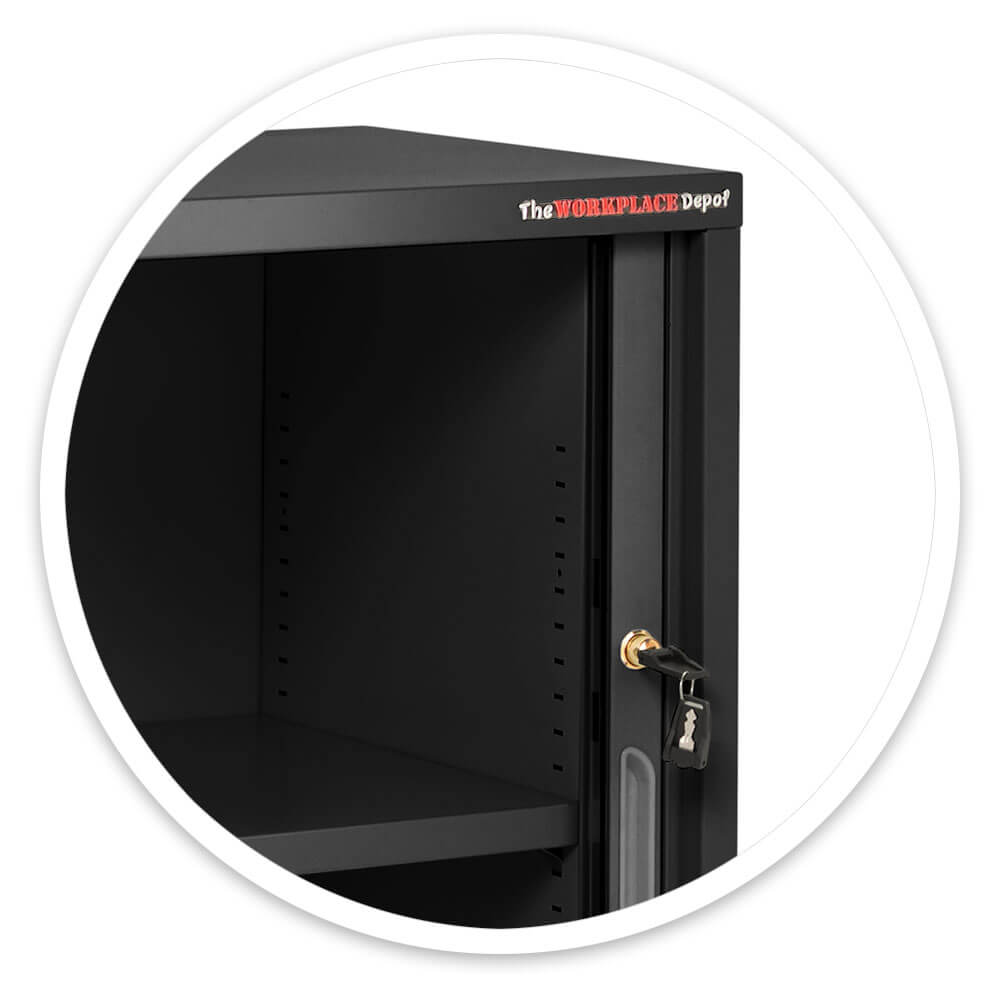 Sliding Door Cabinet