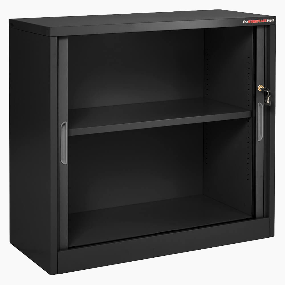 Sliding Door Cabinet
