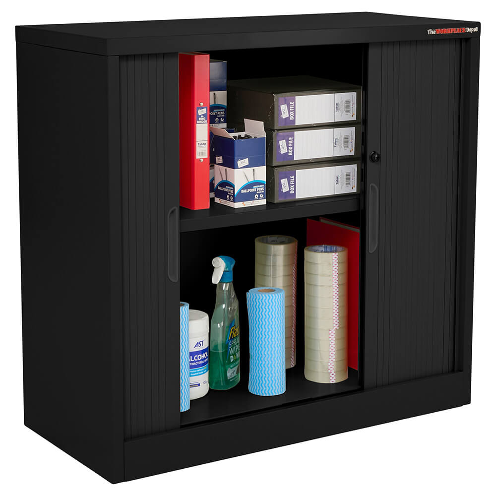 Sliding Door Cabinet
