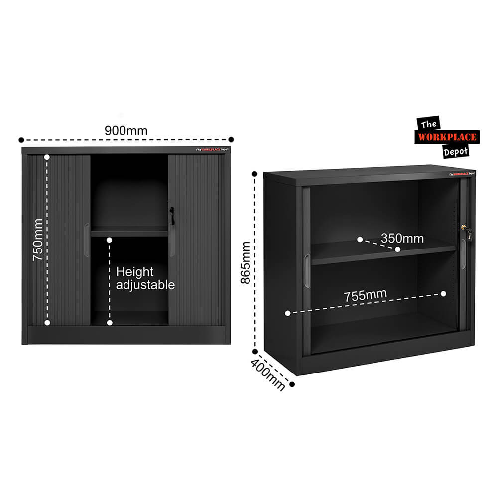 Sliding Door Cabinet