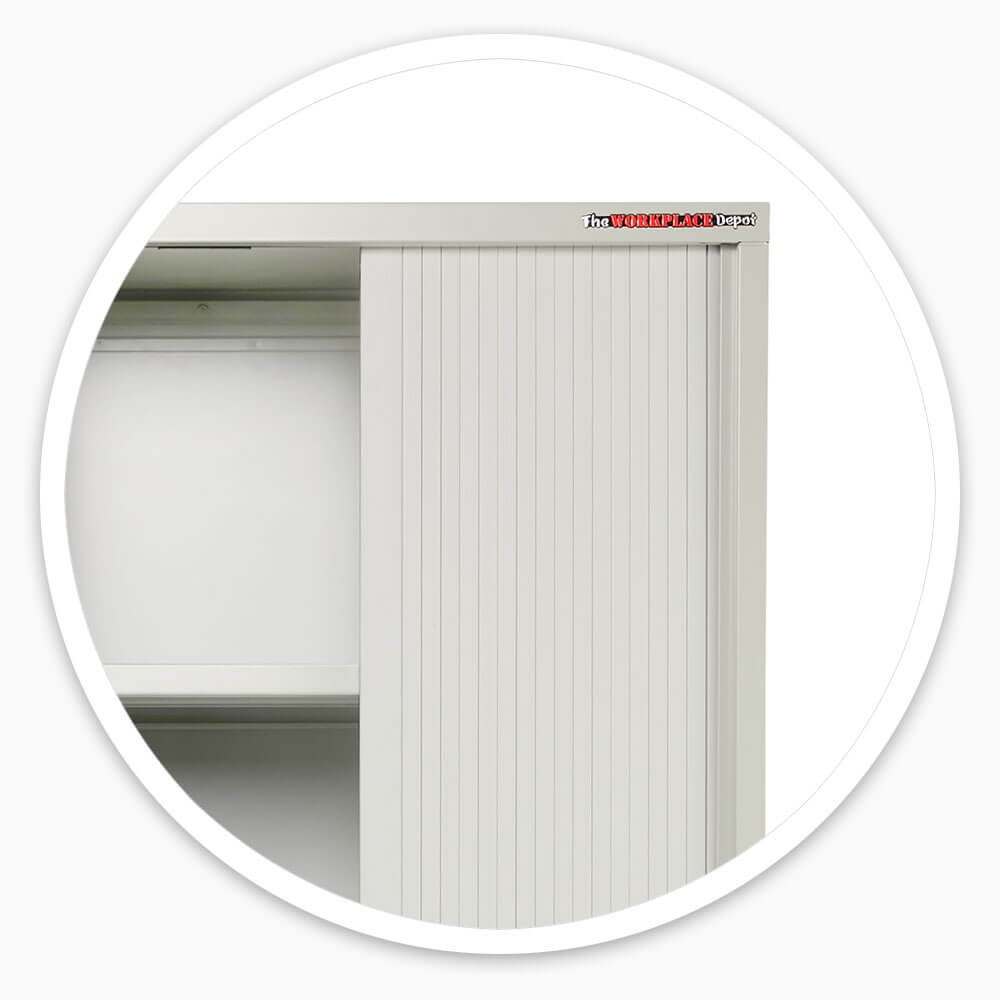 Roller Shutter Cupboard