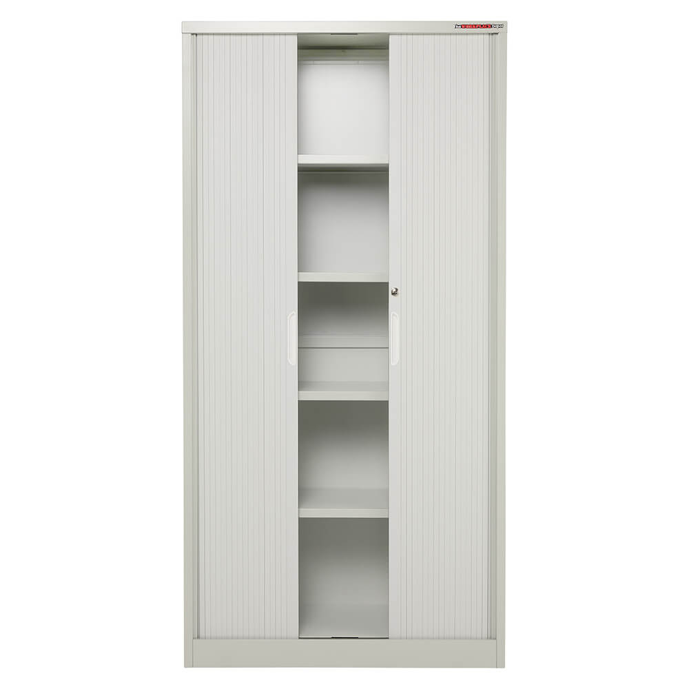 Roller Shutter Cupboard