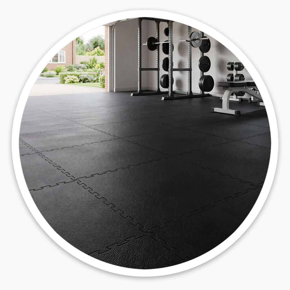 Gym Floor Tiles