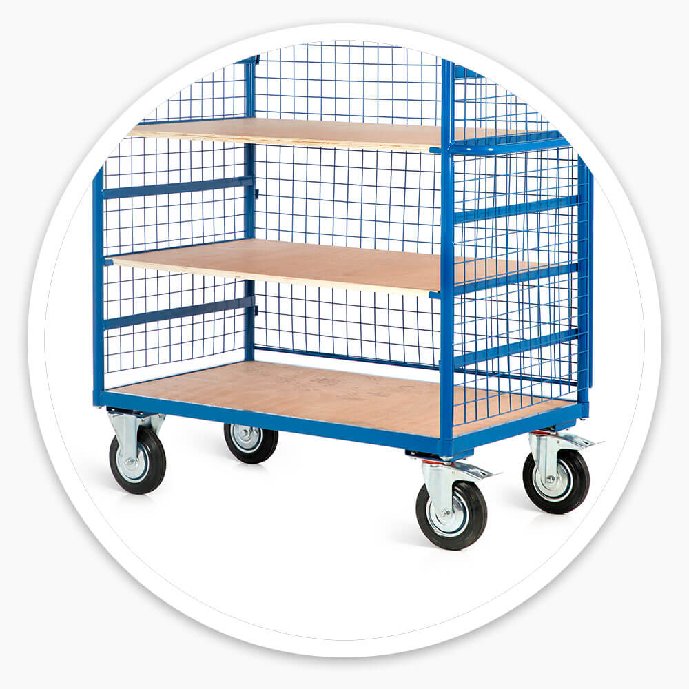 Shelf Trolley