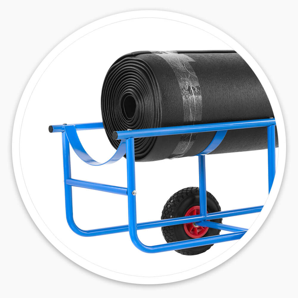 Carpet Trolley