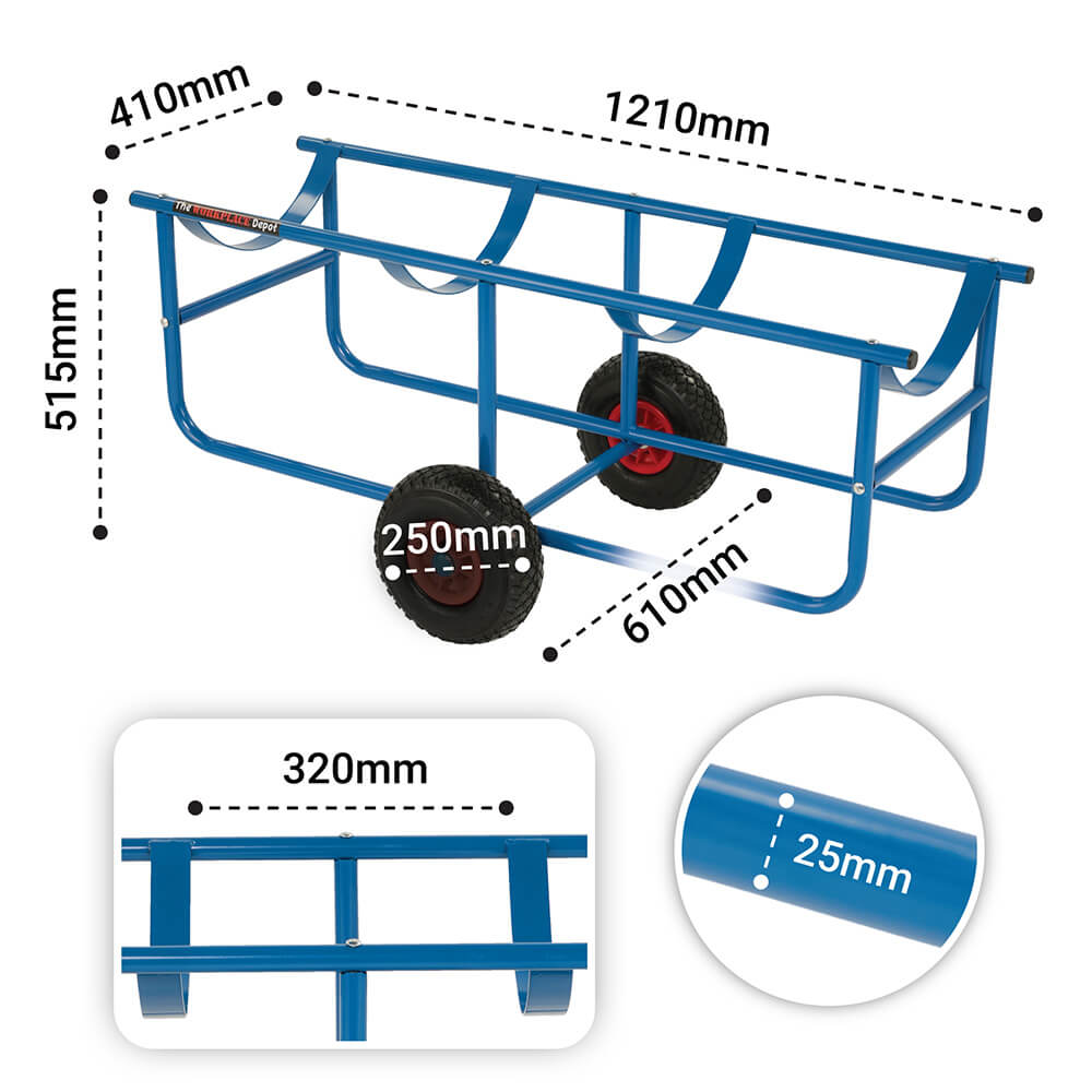 Carpet Trolley