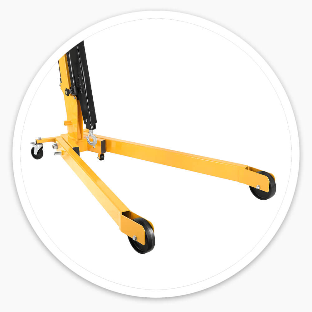 Crane Trolley