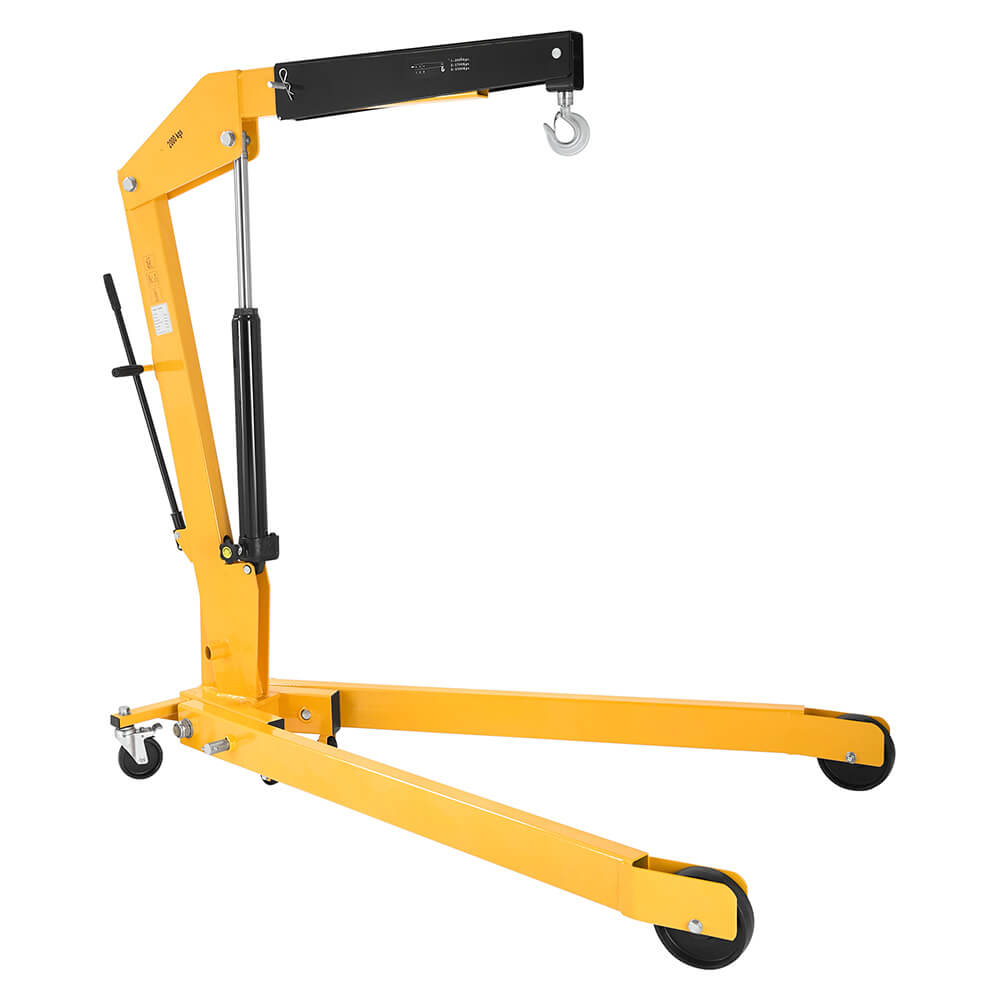 Crane Trolley