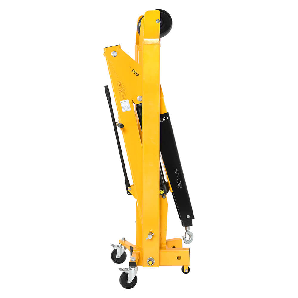 Crane Trolley