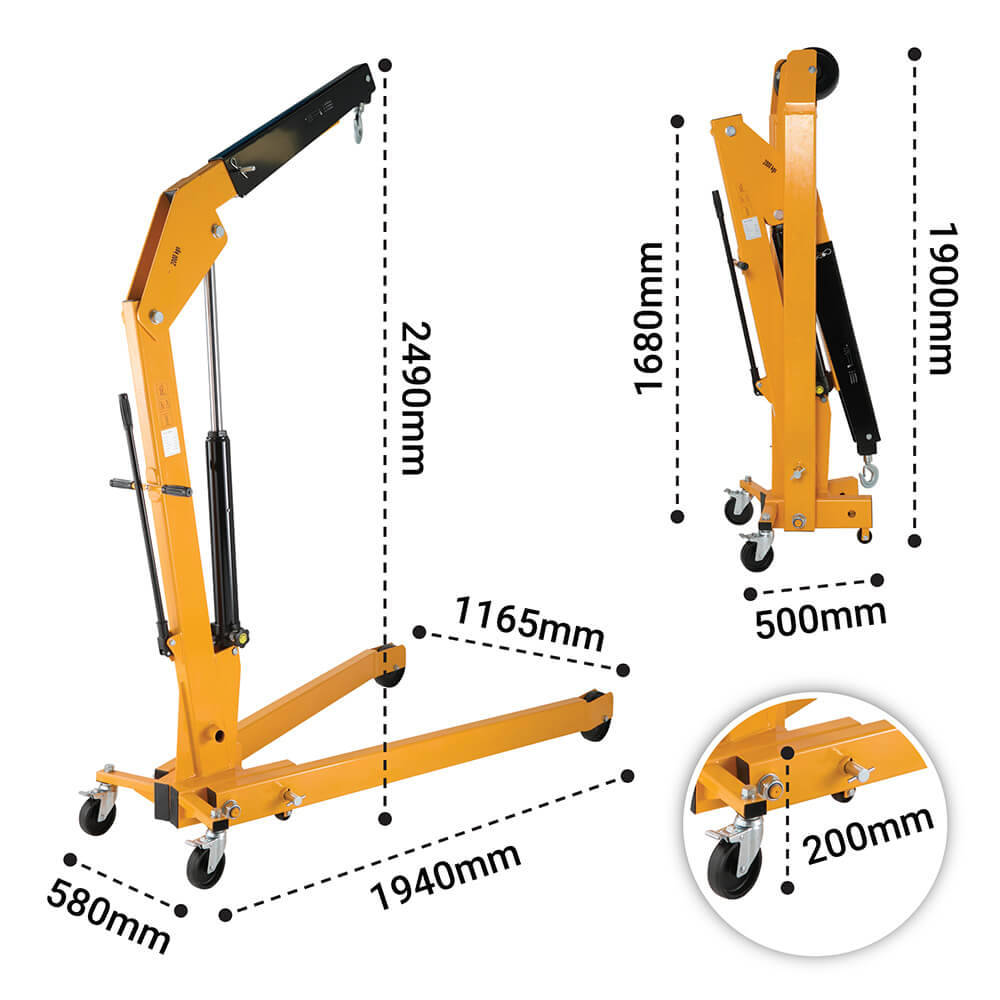 Crane Trolley