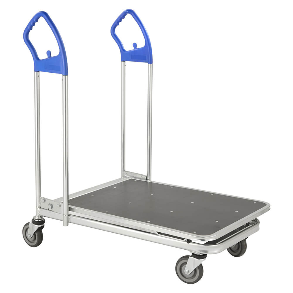 Flatbed Retail Trolley