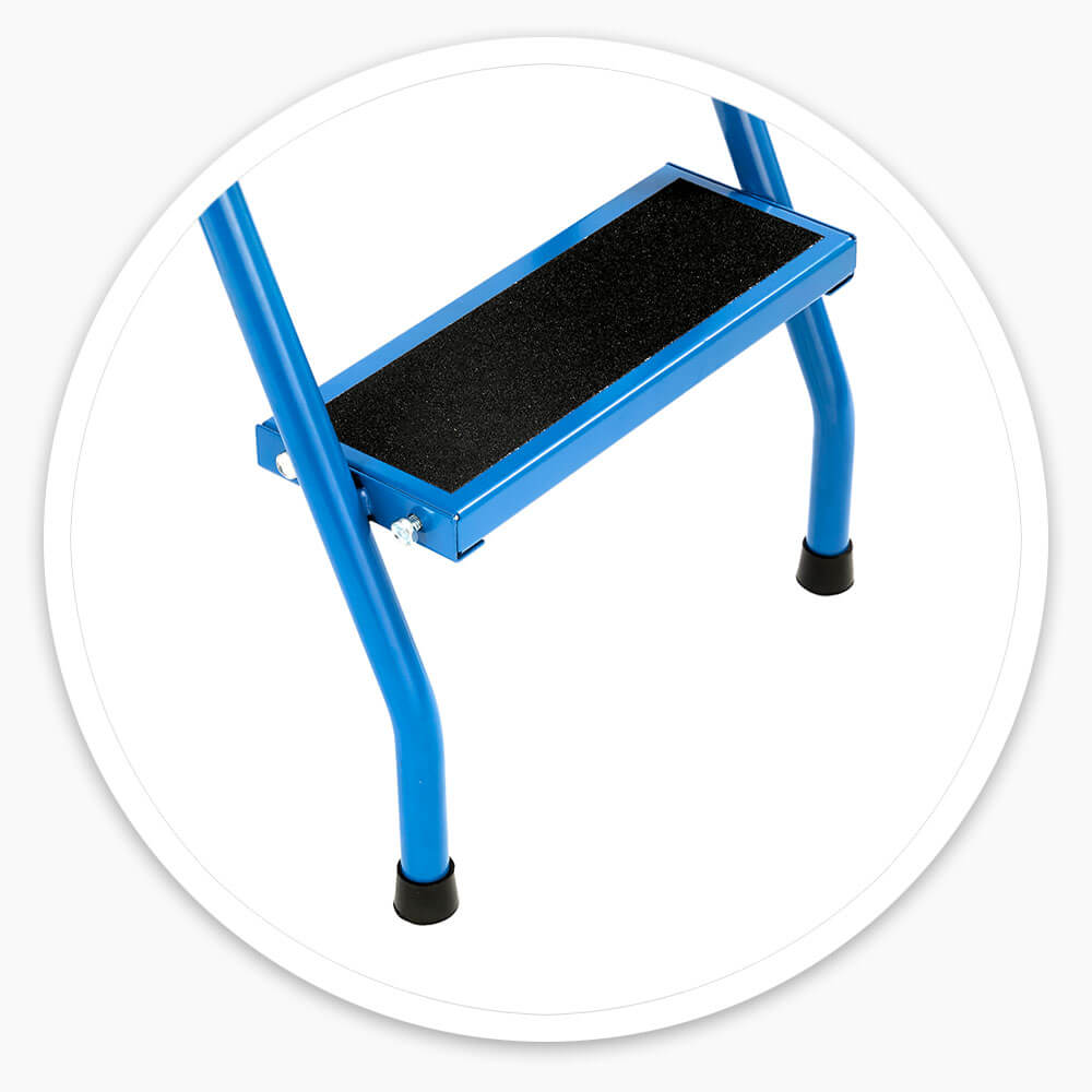 Warehouse Picking Trolley