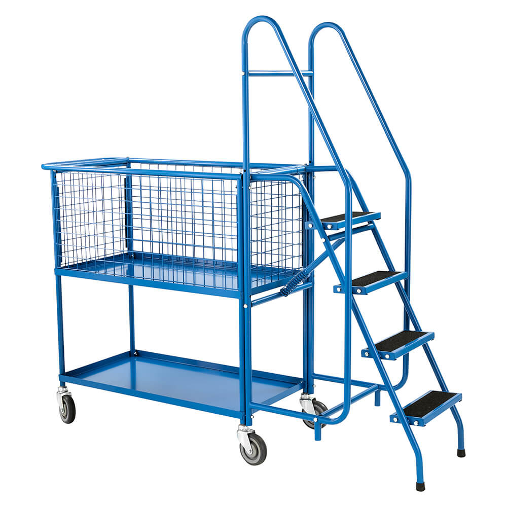Warehouse Picking Trolley