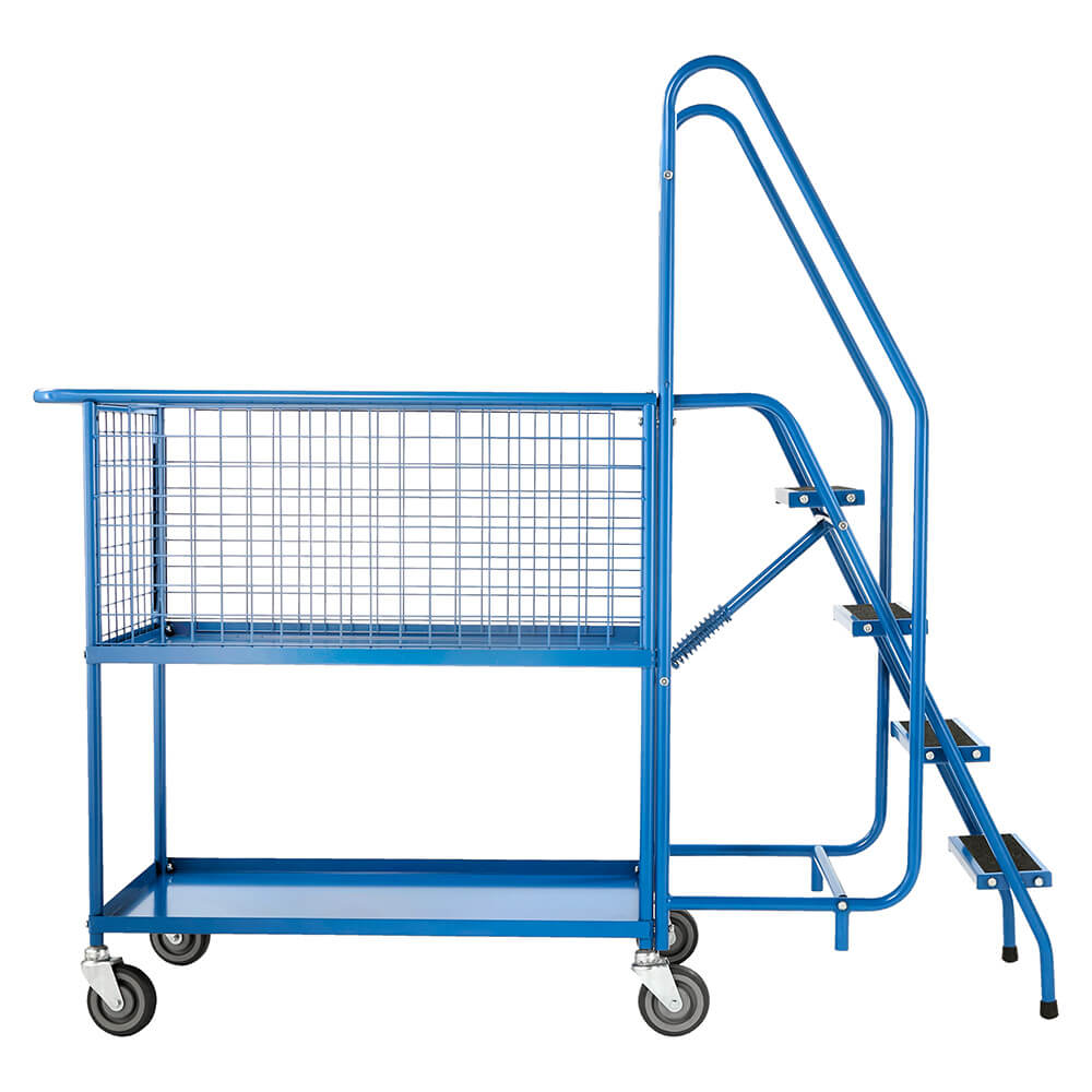 Warehouse Picking Trolley