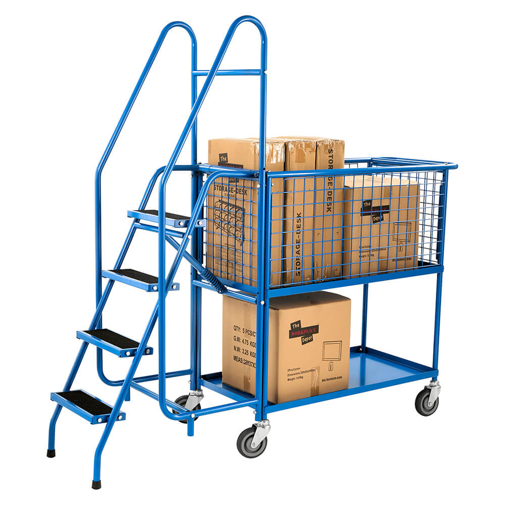 Warehouse Picking Trolley