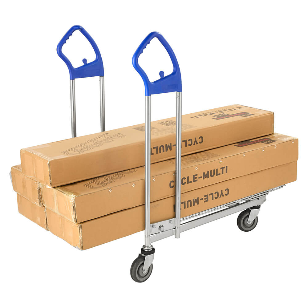 Mesh Retail Trolley