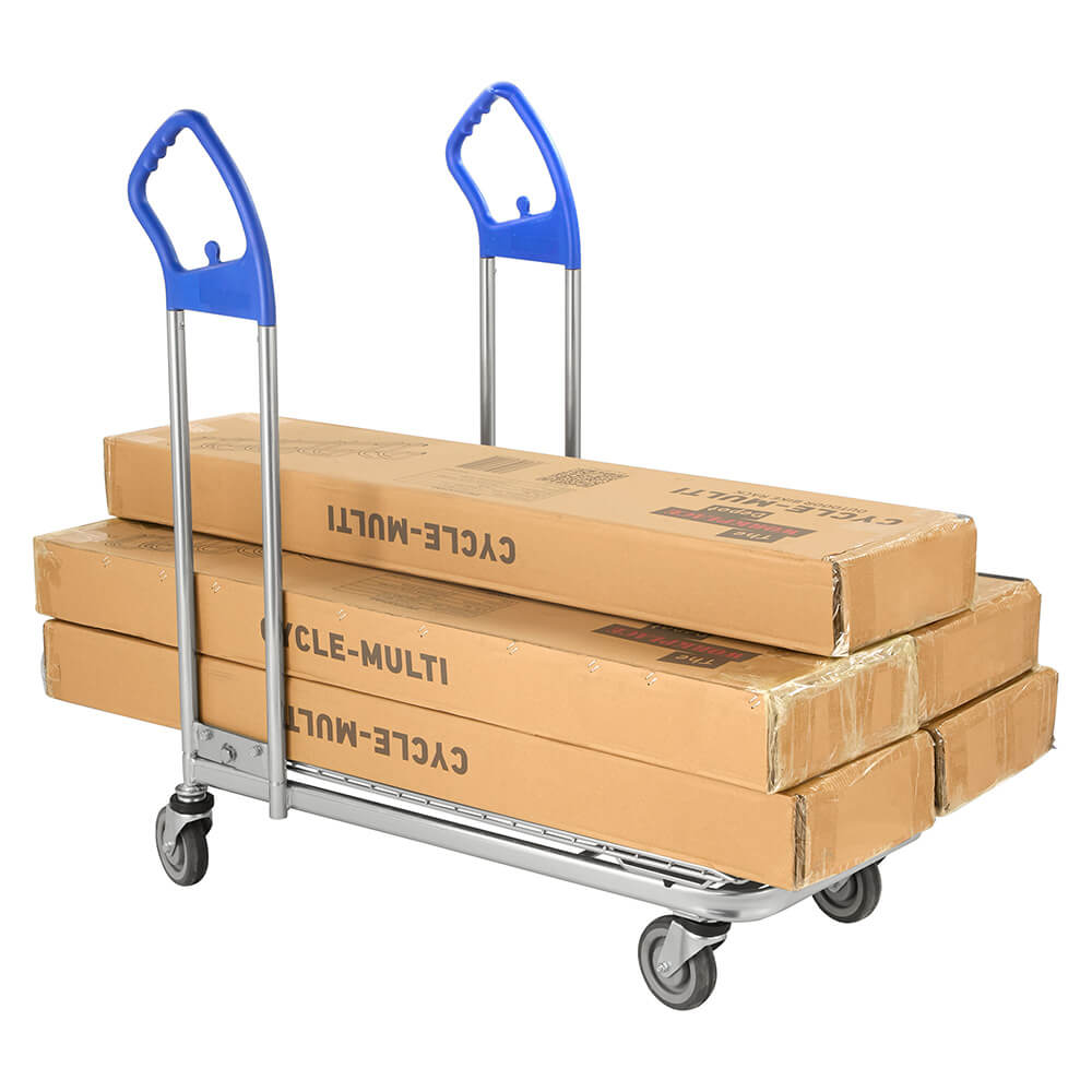 Mesh Retail Trolley