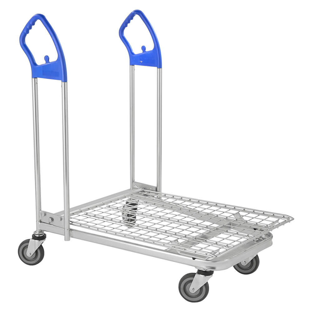 Mesh Retail Trolley