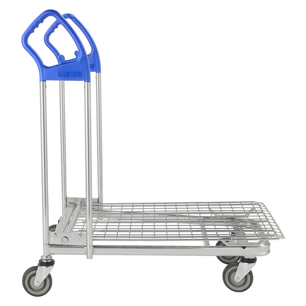 Mesh Retail Trolley