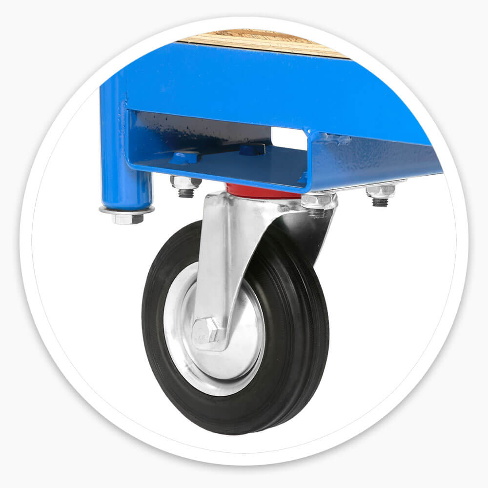 Narrow Aisle Trolley